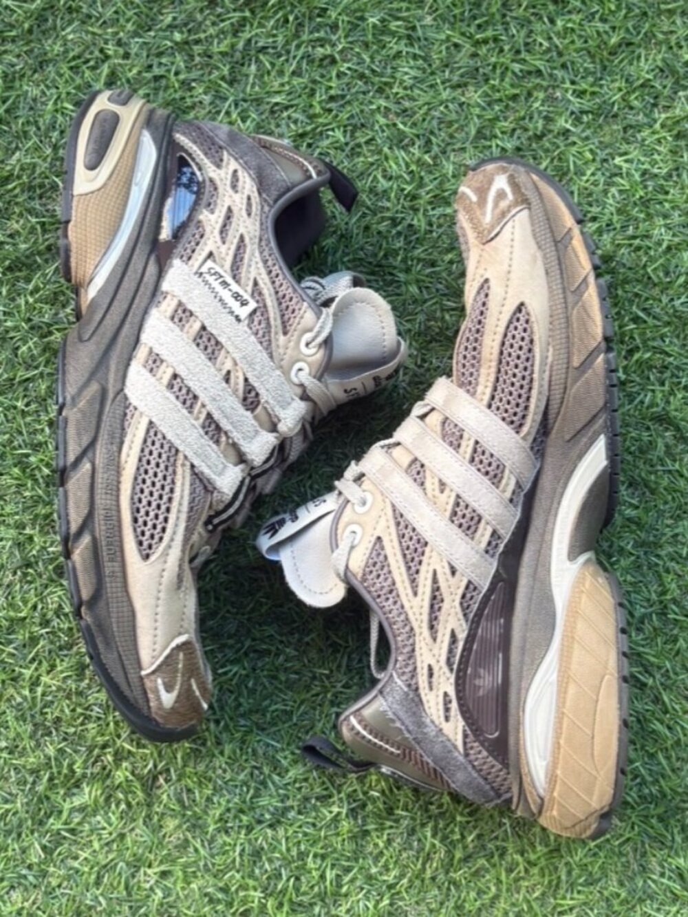 Adidas x SFTM Adistars